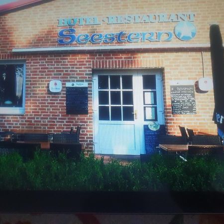 Gasthaus Zum Seestern Hotel Ravensbruck ภายนอก รูปภาพ