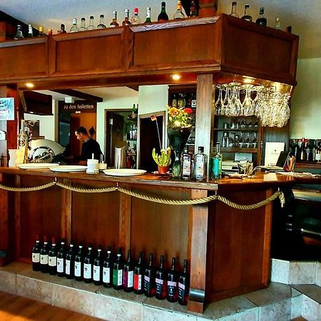 Gasthaus Zum Seestern Hotel Ravensbruck ภายนอก รูปภาพ