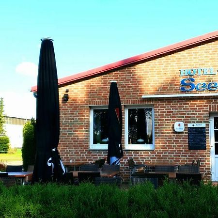 Gasthaus Zum Seestern Hotel Ravensbruck ภายนอก รูปภาพ