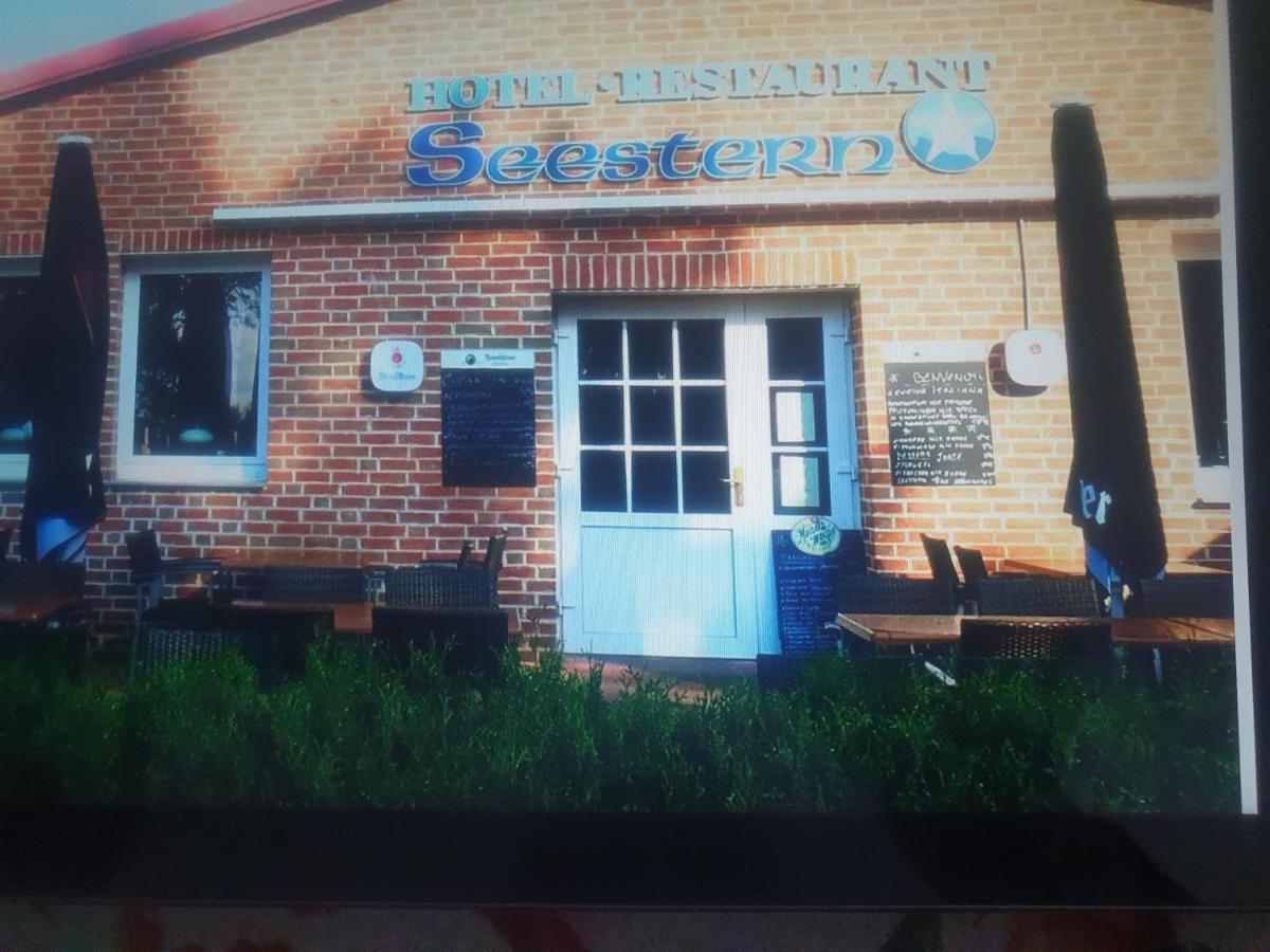 Gasthaus Zum Seestern Hotel Ravensbruck ภายนอก รูปภาพ