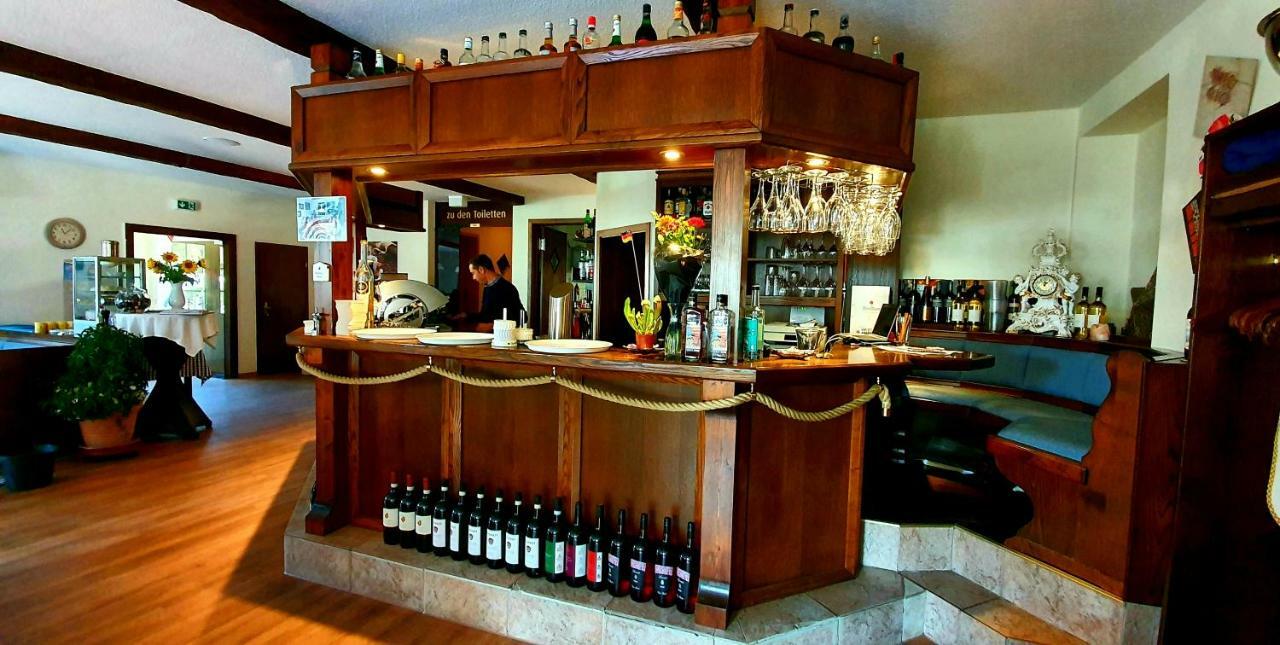 Gasthaus Zum Seestern Hotel Ravensbruck ภายนอก รูปภาพ